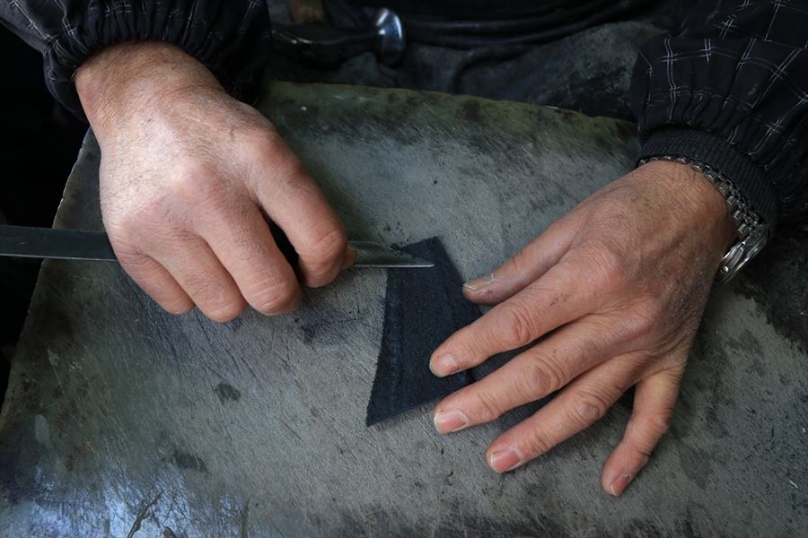 Ramazan Usta'nın Karaman'da 3 Metrekarelik Büyük Dünyası 9