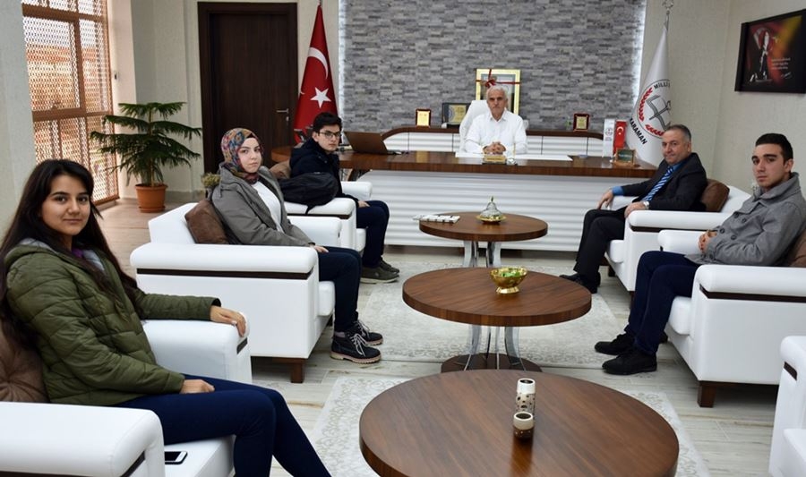 Karaman'da Fikir ve Edebiyat Dergisi 'Çağa' Yayın Hayatına Başladı 2