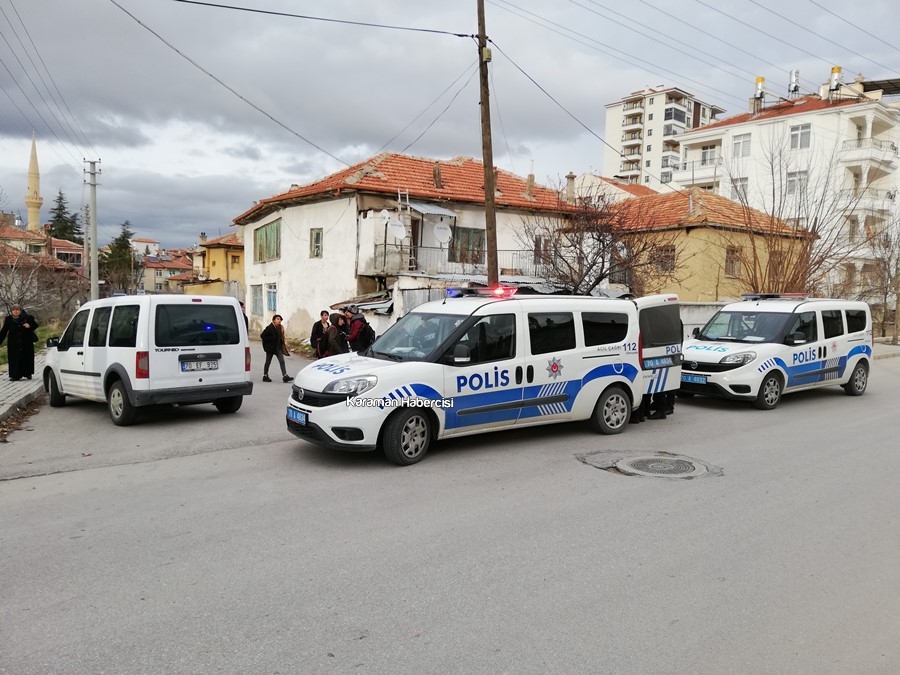 Karaman’da Birbirine Giren Öğrenciler Kan Döktü 1