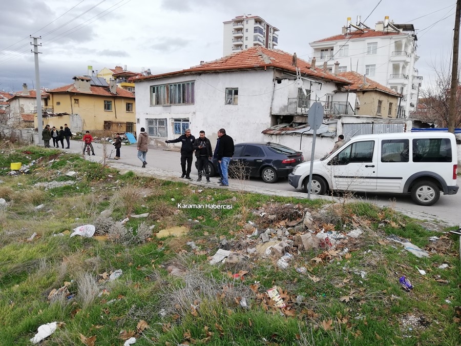 Karaman’da Birbirine Giren Öğrenciler Kan Döktü 2