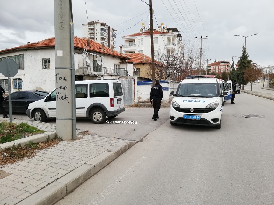 Karaman’da Birbirine Giren Öğrenciler Kan Döktü 3