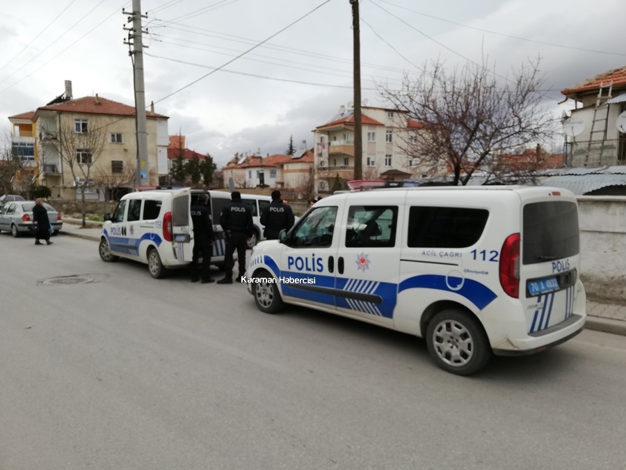 Karaman’da Birbirine Giren Öğrenciler Kan Döktü 4