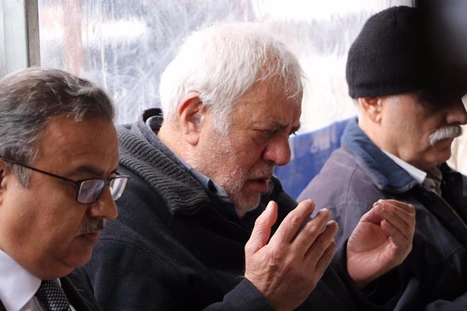 Şehit Emniyet Müdürü Verdi İçin Mevlit Okutuldu 1