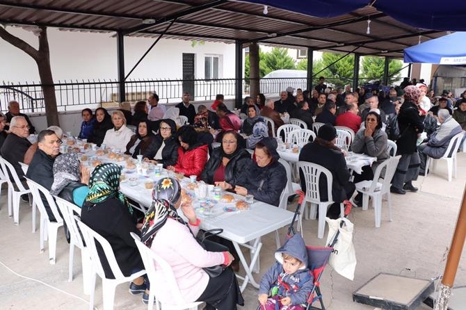 Şehit Emniyet Müdürü Verdi İçin Mevlit Okutuldu 5
