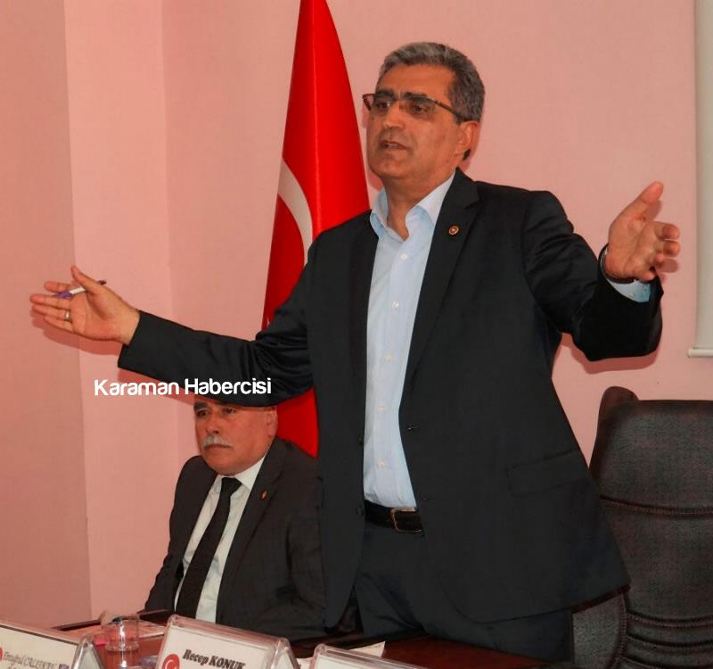 “Rejim Değişmeyecek, Hükümet Sistemi Değişecek” 9