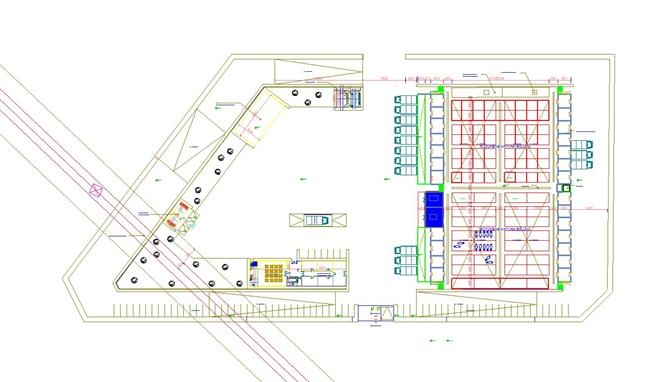 Karaman Belediyesi - Yeni Hayvan Pazarı Yapımı İçin Protokol İmzalandı 6