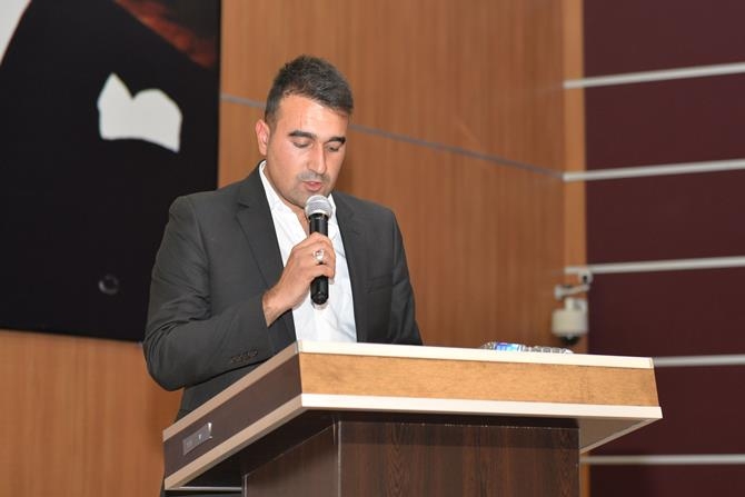 KMÜ'de 'Mevzuathane' Tiyatro Gösterimi Sahne Aldı 1