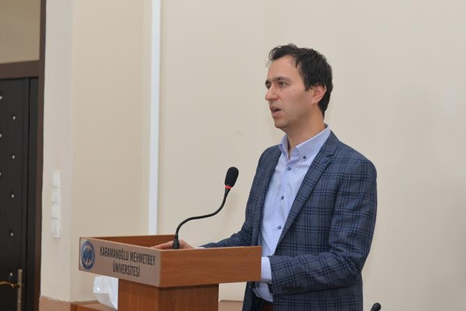 Gökbey Helikopteri Başmühendisi KMÜ'de 3