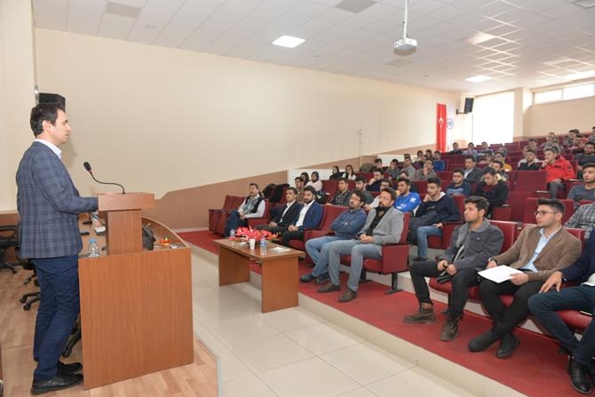 Gökbey Helikopteri Başmühendisi KMÜ'de 4