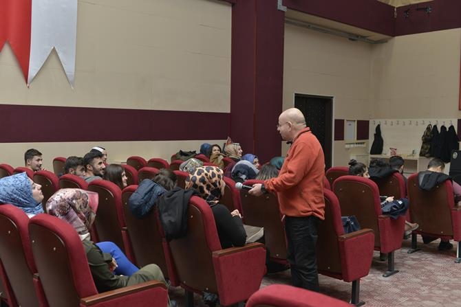 Haz Duyarak Çalışma Yöntemi Anlatıldı 2