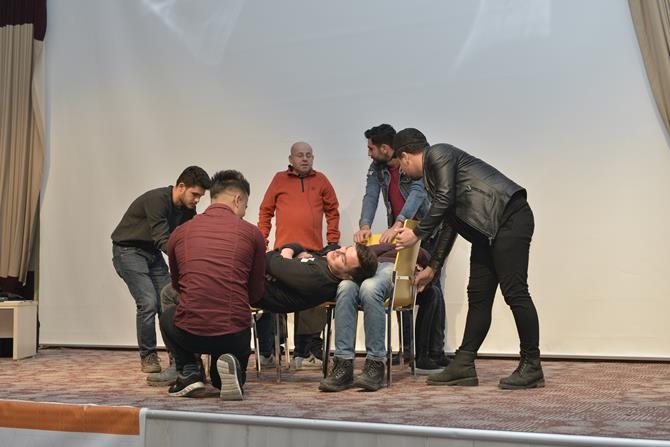 Haz Duyarak Çalışma Yöntemi Anlatıldı 4