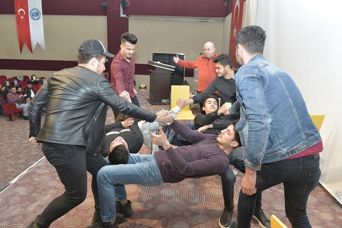 Haz Duyarak Çalışma Yöntemi Anlatıldı 5