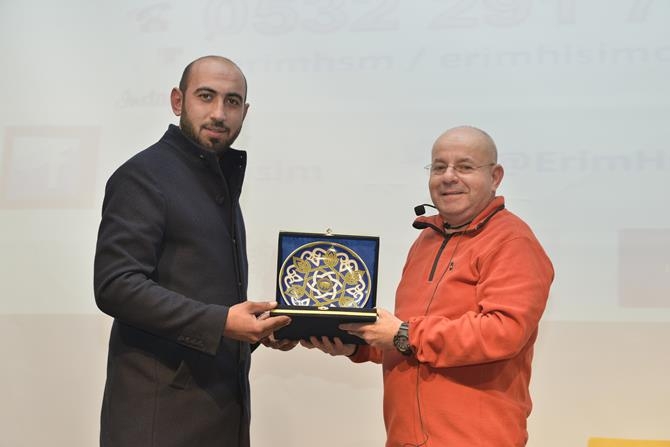 Haz Duyarak Çalışma Yöntemi Anlatıldı 6