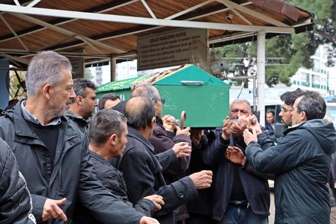 Nişanlı Kurbanı Simge Gözyaşları Arasında Duvağıyla Defnedildi 11