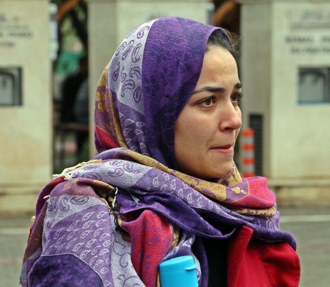 Nişanlı Kurbanı Simge Gözyaşları Arasında Duvağıyla Defnedildi 12