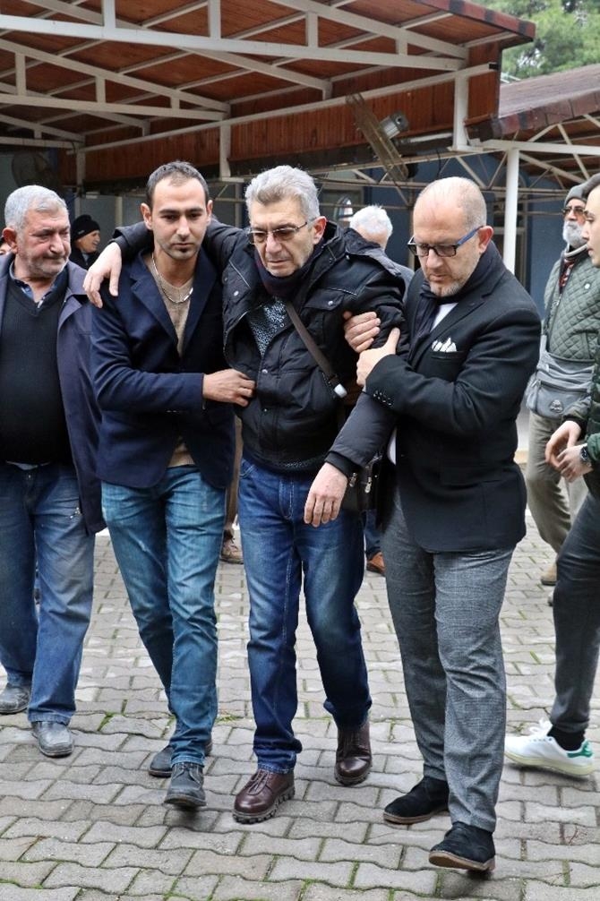 Nişanlı Kurbanı Simge Gözyaşları Arasında Duvağıyla Defnedildi 16