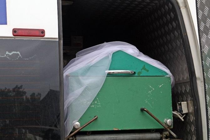 Nişanlı Kurbanı Simge Gözyaşları Arasında Duvağıyla Defnedildi 4