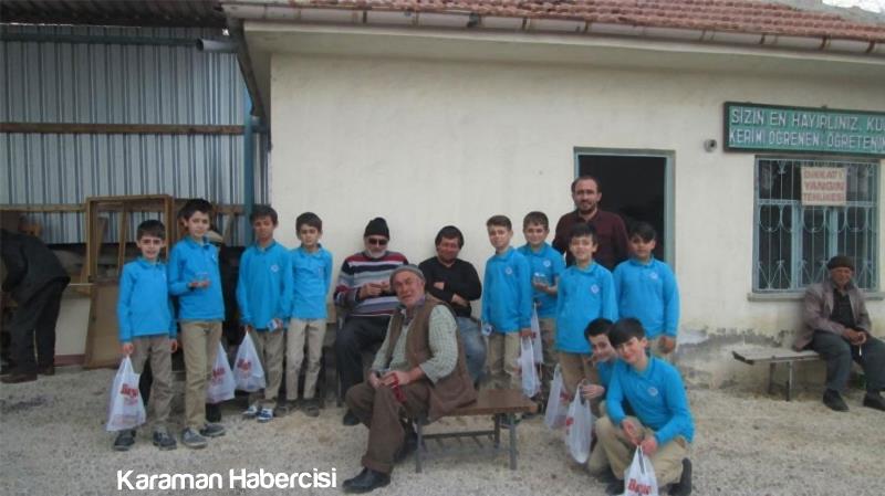 Hem Su Dağıttılar Hem Dua Ettiler 2