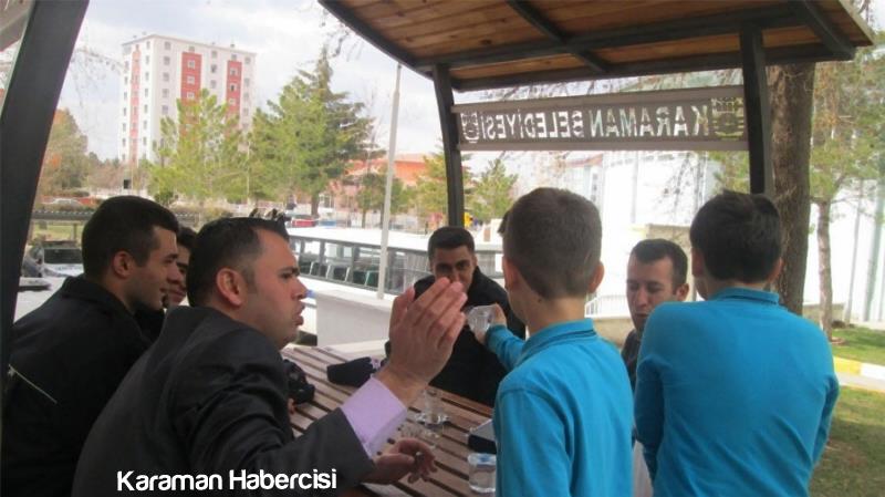 Hem Su Dağıttılar Hem Dua Ettiler 3