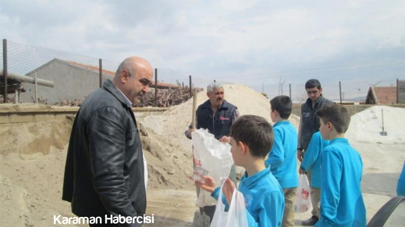 Hem Su Dağıttılar Hem Dua Ettiler 5