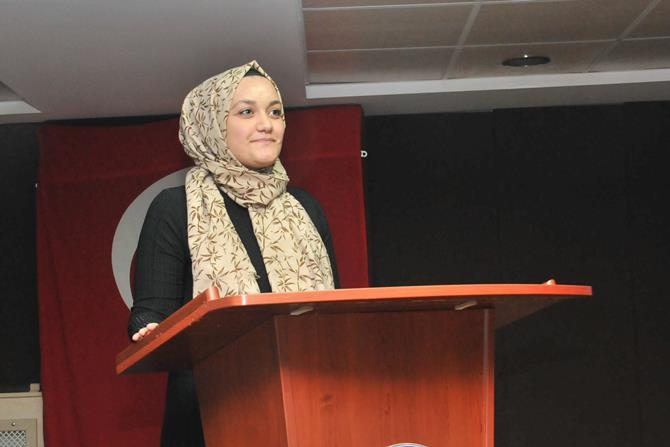 Erasmus Bilgilendirme Toplantısı Düzenlendi 8