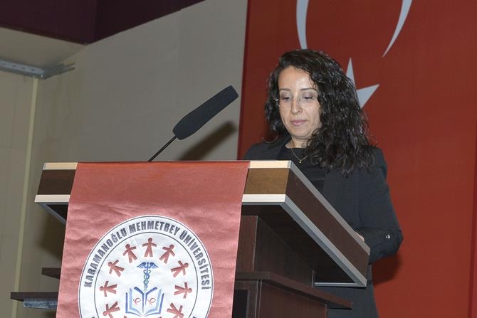 KMÜ'de Sağlık Yöneticileri Günü Paneli Düzenlendi 2