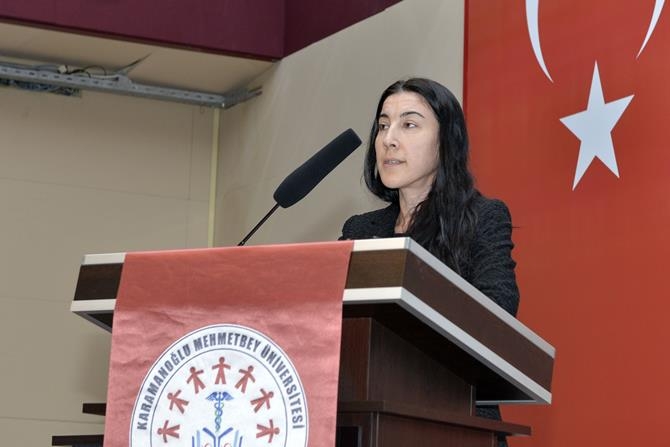 KMÜ'de Sağlık Yöneticileri Günü Paneli Düzenlendi 3