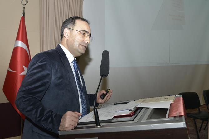 KMÜ'de Sağlık Yöneticileri Günü Paneli Düzenlendi 4