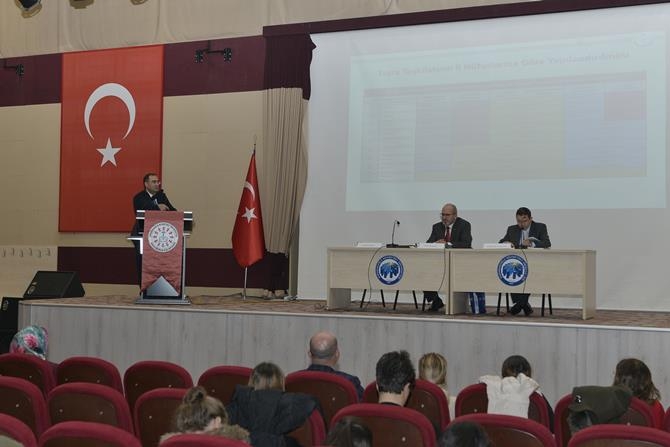 KMÜ'de Sağlık Yöneticileri Günü Paneli Düzenlendi 5