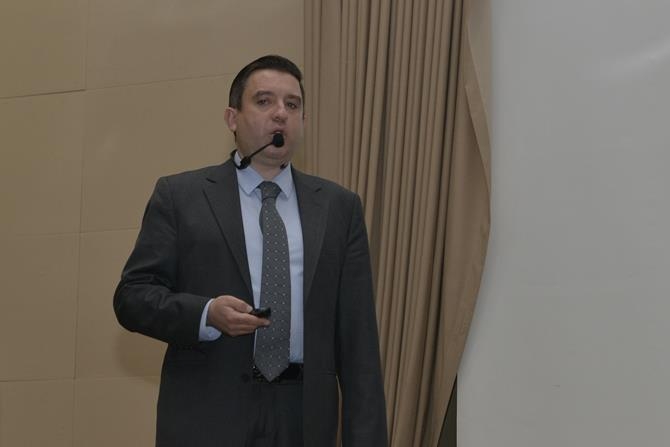 KMÜ'de Sağlık Yöneticileri Günü Paneli Düzenlendi 7