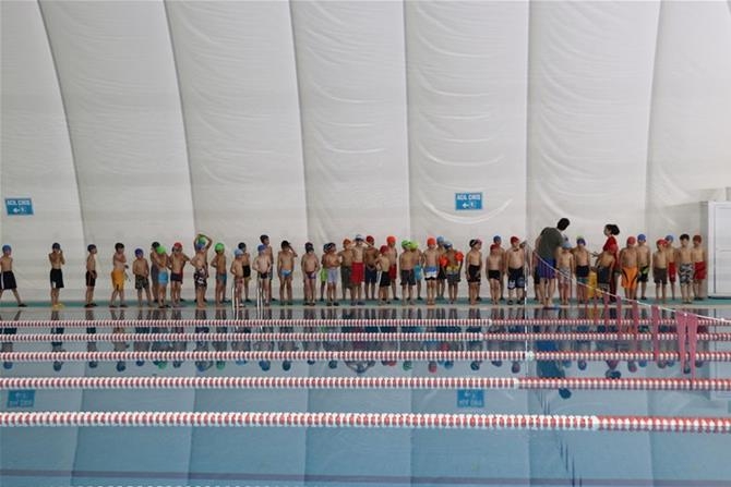 Karaman'da Çocuklar Bu Projeyi Çok Sevdi 1