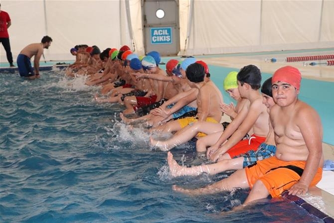 Karaman'da Çocuklar Bu Projeyi Çok Sevdi 11