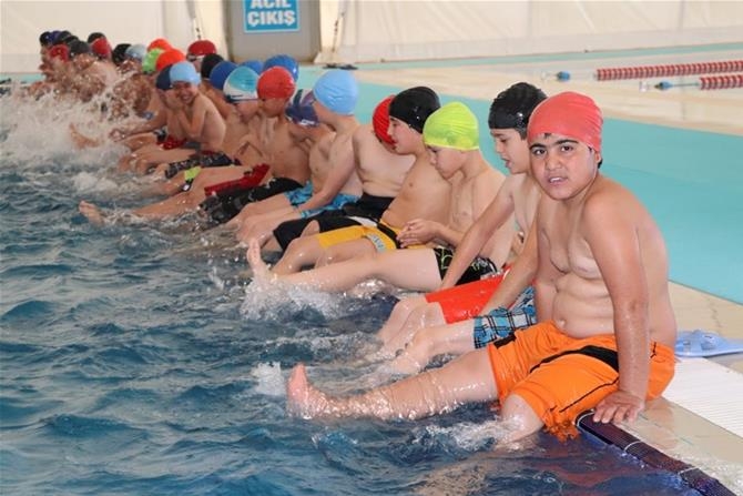 Karaman'da Çocuklar Bu Projeyi Çok Sevdi 12