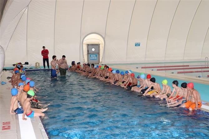 Karaman'da Çocuklar Bu Projeyi Çok Sevdi 13