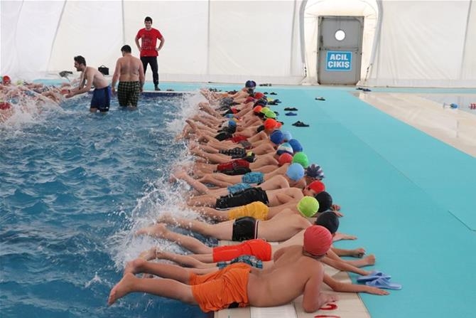 Karaman'da Çocuklar Bu Projeyi Çok Sevdi 14