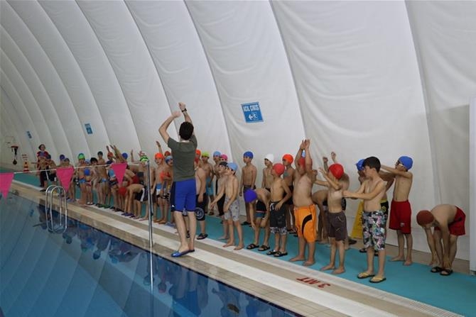 Karaman'da Çocuklar Bu Projeyi Çok Sevdi 4