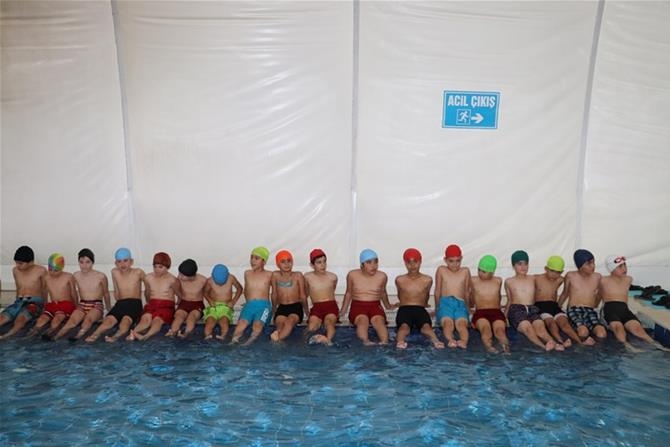 Karaman'da Çocuklar Bu Projeyi Çok Sevdi 5