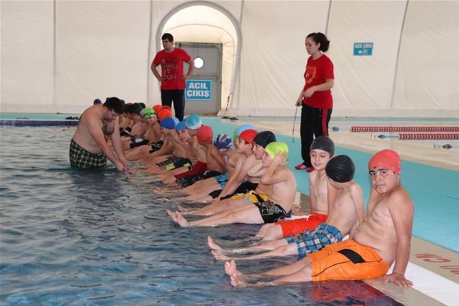 Karaman'da Çocuklar Bu Projeyi Çok Sevdi 6