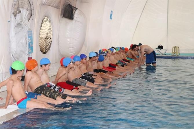 Karaman'da Çocuklar Bu Projeyi Çok Sevdi 7