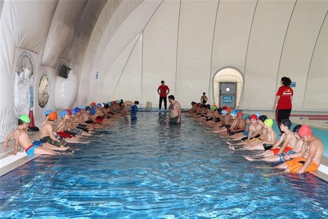 Karaman'da Çocuklar Bu Projeyi Çok Sevdi 9