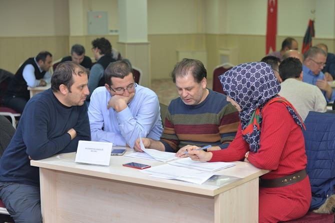 KMÜ'nün 2019-2023 Eylem Planı Tartışıldı 10