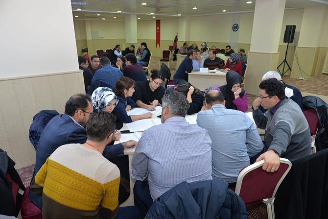 KMÜ'nün 2019-2023 Eylem Planı Tartışıldı 12