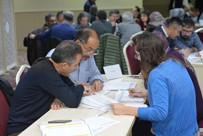 KMÜ'nün 2019-2023 Eylem Planı Tartışıldı 13