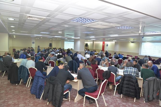 KMÜ'nün 2019-2023 Eylem Planı Tartışıldı 14