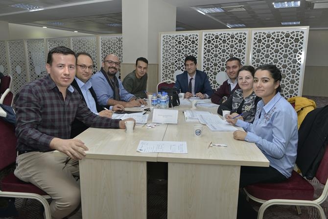 KMÜ'nün 2019-2023 Eylem Planı Tartışıldı 2