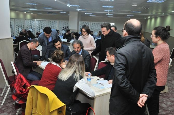 KMÜ'nün 2019-2023 Eylem Planı Tartışıldı 5