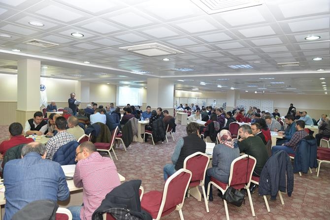 KMÜ'nün 2019-2023 Eylem Planı Tartışıldı 7