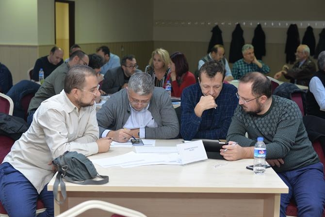 KMÜ'nün 2019-2023 Eylem Planı Tartışıldı 8