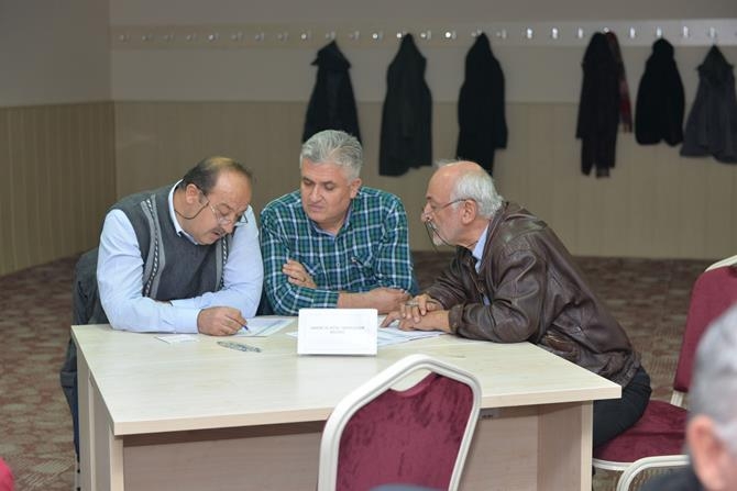 KMÜ'nün 2019-2023 Eylem Planı Tartışıldı 9