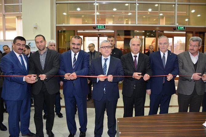 Niğde Valisi Sayın Yılmaz Şimşek;'Güçlü Ekonomi Olmanın Yolu İstihdamdır 1